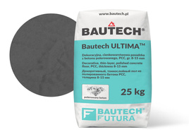 Beton polerowany Bautech ULTIMA - kamień księżycowy - 25 kg
